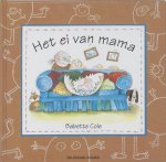 Babette Cole - Ei Van Mama
