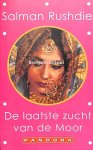 Rushdie, Salman - De laatste zucht van de Moor Rushdie, Salman - De laatste zucht van de Moor