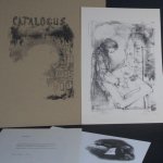 Kuik, William D. (Dirkje). - Arie Rampen (inleiding). - Tekenen in Alkmaar.