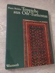 Hans Bidder - Teppiche aus Ost-Turkestan bekannt als Khotan-, Samarkand- und KansuTeppiche.