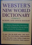 Guralnik, David B. (red) - Webster's New World  Dictionary of the American Language - Compact School & Office Edition