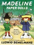 Ludwig Bemelmans - Madeline Paper Dolls