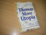 Thomas More (Sanctus) ; Marie H. van der Zeyde (vert.) - Utopia