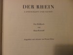 Retzlaff Hans - der Rhein landschaft und kunst