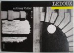 Vidler, Anthony - Ledoux