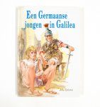 Jelle Tjalsma - Een Germaanse jongen in Galilea