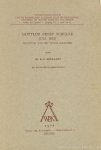 SCHULZE, G.E., BOULLART, K.E. - Gottlob Ernst Schulze (1761-1833). Positivist van het duitse idealisme. Mit deutscher Zusammenfassung.