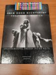  - Sein oder nichtsein / theatergeschichten / staatsschauspiel Dresden 1913 bis heute