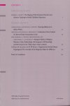  - Archive for the psychology of Religion | Archiv für Religionspsychologie, volume 33, no. 1, 2011