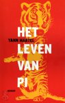 Yann Martel 13936 - Het leven van Pi