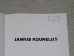 Schneider, Angela  ( Edited ) - Jannis Kounellis in der Neuen Nationalgalerie
