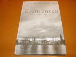 Robert Egeter van Kuyk, Pit van Nes, Ary Braakman, Hans te Slaa (red.) - Elementen. Ida Gerhardt (1905-1997). [Bijzondere Uitgaven van Schriftuur, mei 2005 (1-2)]