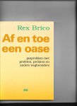 Brico, REX - Af en toe een oase / druk 1