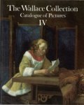 Ingamells, J.: - The Wallace Collection Catalogue of Pictures IV: Dutch and Flemish.