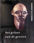 Frank Herreman, Constantijn Petridis, A.o. - Het gelaat van de geesten Maskers uit het Zaïrebekken