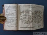 Pere Gibrat. - Traité de la Géographie moderne, a l'usage des colleges et des pensions. Nouvelle édition augementé des Cartes Géographiques sur le quatre Parties du Monde, & des principaux Etats de l'Europe.