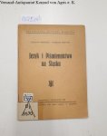 Hierowski, Zdzislaw und Stanislaw Rospond: - Jezyk i Pismiennictwo na Slasku Hierowski, Zdzislaw und Stanislaw Rospond: - Jezyk i Pismiennictwo na Slasku