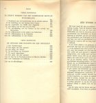 Byvanck, Dr. A.W. Met 47 afbeeldingen op 24 platen en 8 kaarten in den tekst - Nederland in den Romeinschen Tijd deel I
