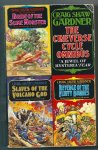 Gardner, Graig  Shaw - The Cineverse cycle omnibus    Slaves of the Volcana God/Bride of the slime monster/Revenge of the fluffy bunnys