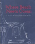 Block Island Poetry Project - Where Beach Meets Ocean