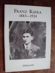 Lunzer, Heinz - Franz Kafka 1883-1924. Katalog zur einer Ausstellung des Bundesministeriums für Auswärtige Angelegenheiten, zusammengestellt von Heinz Luner mit Beitragen von Ilse Aichinger, Elias Canetti, Peter Handke