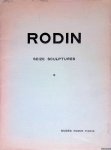 Chevojon, J. & L. Chevojon (clichés originaux de) - Rodin: seize sculptures