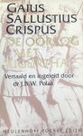 Sallustius Crispus - De oorlog met Iugurtha / Meulenhoff pocket editie