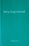 Long, Barry - Barry Long's journal, number one: August 1990 to January 1991 / The divine life and the way to fulfilment