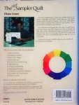 Leone , Diana . [ ISBN 9780942786415 ] - The New Sampler Quilt . (