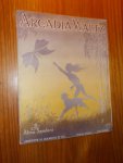 SANDERS, ALMA, - Arcadia Waltz.