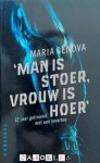Maria Genova - Man is stoer, vrouw is hoer. 12 Jaar getrouwd met een loverboy
