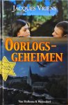 Jacques Vriens - Oorlogsgeheimen