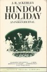 JR Ackerley - Hindoo Holiday