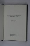 Bonheim, Helmut - A lexicon of the German in Finnegans Wake (3 foto's)