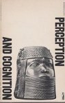 Lloyd, Barbara B. - Perception and Cognition