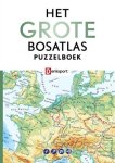 Peter Vroege - Grote bosatlas puzzelboek 01.het grote bosatlas puzzelboek
