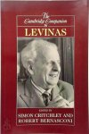 Bernasconi, Robert - The Cambridge Companion to Levinas