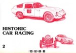 Rob de la Rive Box - Historic Car Racing 2 1982