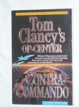 Clancy, Tom & Pieczenik, Steve - Tom Clancy's op-center deel 2: Contra-Commando