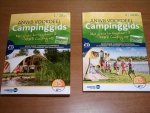  - ANWB  campinggids ANWB Voordeel Campinggids 2016 Deel 1 + 2