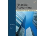 Clyde P. Stickney - Financial Accounting Clyde P. Stickney - Financial Accounting
