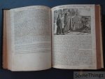 Alban Butler, Jean-François Godescard et Jean-Baptiste Bourdier-Delpuits. - Vies des Saints, ou Abrégé de l'histoire des Pères, des Martyrs et autres Saints, pour tous les Jours de l'Année. Tome premier et Tome second.