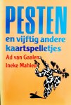 Ineke Mahieu, Ineke Mahieu - Pesten en vyftig andere kaartspelletjes