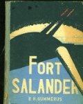 Gummerus, E.R. - Fort Salander. Gummerus, E.R. - Fort Salander.