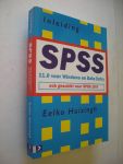 Huizingh, Eelko. - Inleiding SPSS 11.0 voor Windows en Data Entry. ook geschikt voor SPSS 10.0