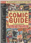Slings&Arrows - The Slings&Arrows comic guide second edition