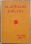 Orczy Baronesse - De onvindbare Pimpernel 3e deel