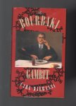 Djerassi Carl - the Bourbaki Gambit, a novel.