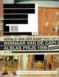 KAAP, Gerald van der - Gerald van der Kaap - Wherever You Are On This Planet - [radical stock 1980-1996 - de image bank met duizend en een afbeeldingen] - [Signed].