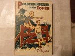 Terpstra P. - Polderkinderen in de zomer